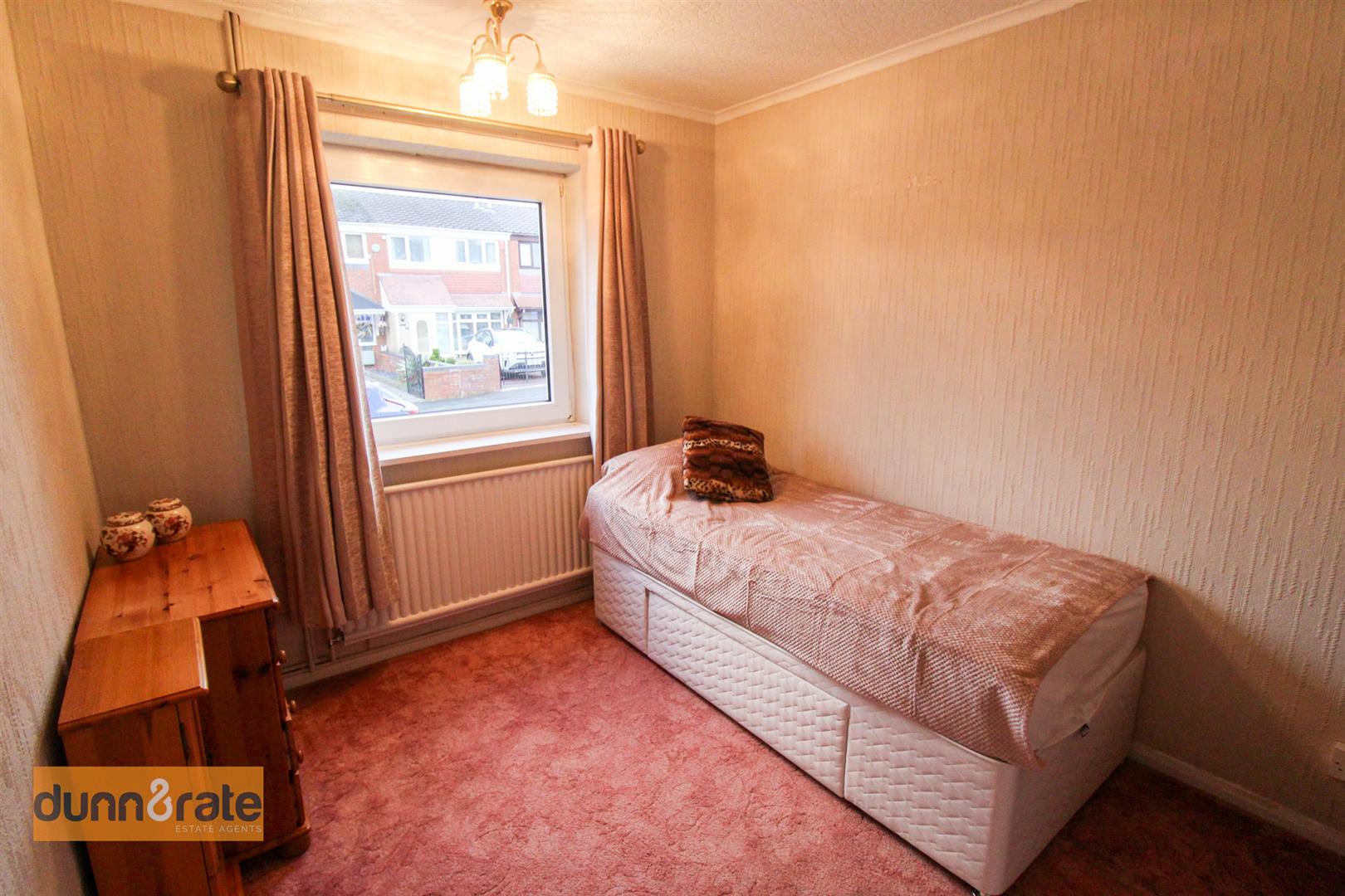 Merevale Avenue, Eaton Park, Stoke-On-Trent